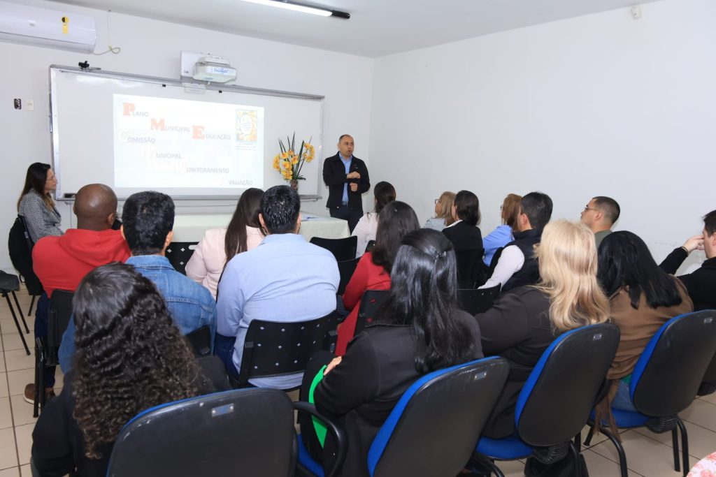 Nova comissão garantirá acompanhamento e futuro do Plano Municipal de Naviraí