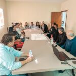 Prefeitura, Câmara e Sociedade Civil debatem tráfego de caminhões em Iguatemi