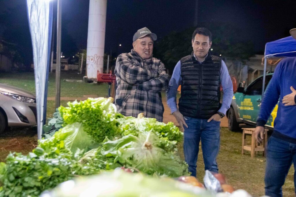 Agricultura: Naviraí garante mais de R$ 100 mil em Compra Direta de produtores locais