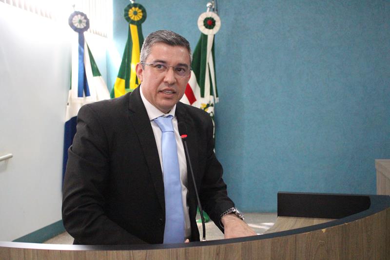 Câmara de Aral Moreira abre segundo semestre legislativo com sessões solene e de apresentação de matérias Câmara de Aral Moreira abre segundo semestre legislativo com sessões solene e de apresentação de matérias