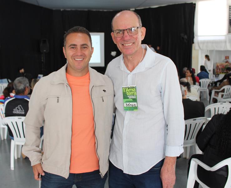 1º Amaterra teve como meta promover o desenvolvimento da agricultura familiar e da agroindústria em Amambai