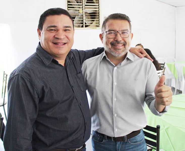 1º Amaterra teve como meta promover o desenvolvimento da agricultura familiar e da agroindústria em Amambai