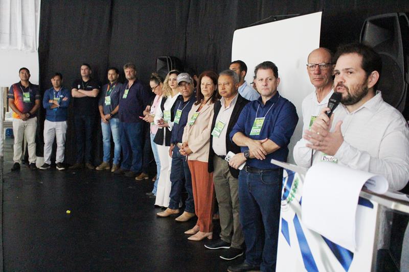 1º Amaterra teve como meta promover o desenvolvimento da agricultura familiar e da agroindústria em Amambai