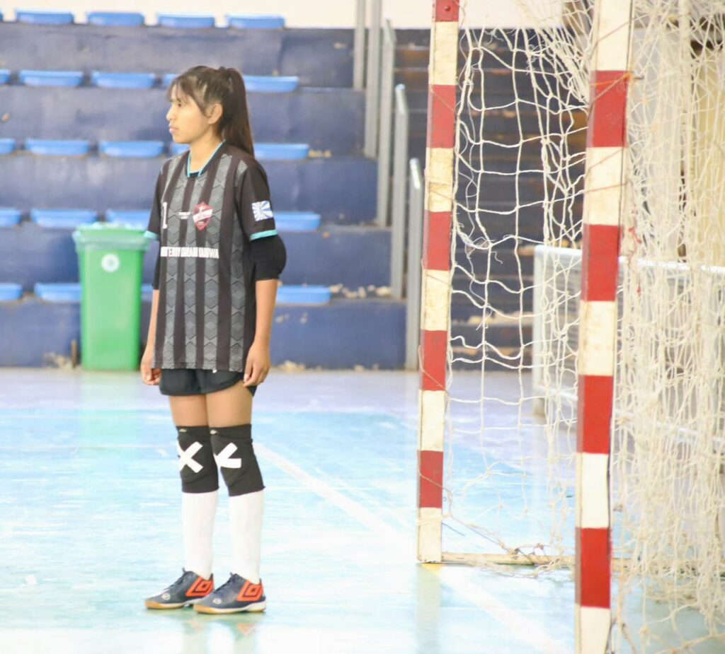Paranhos e Amambai vão decidir medalha de ouro no futsal feminino dos Jogos Escolares de MS 2025