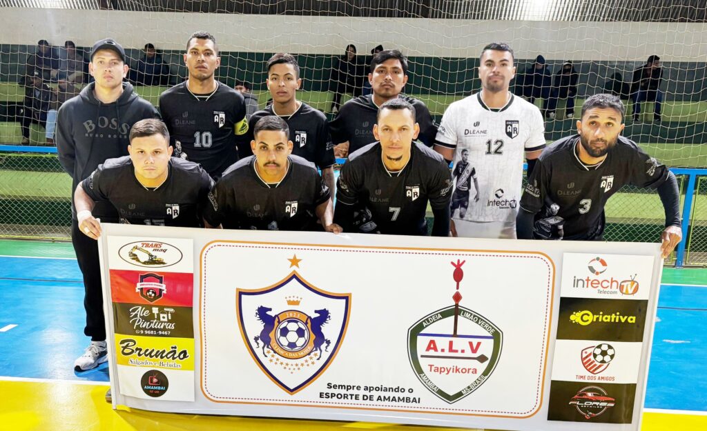 Paranhos abre hoje a fase “mata mata” da Copa Inverno de Futsal 2025