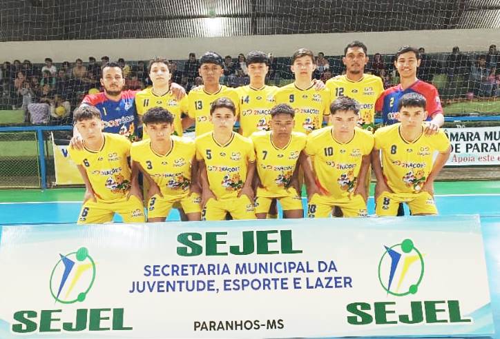 Copa Inverno de Futsal define hoje semifinalistas da categoria livre e último finalista da feminina em Paranhos