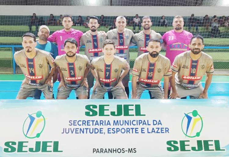 Definidos os semifinalistas da Copa Inverno de Futsal 2025 em Paranhos