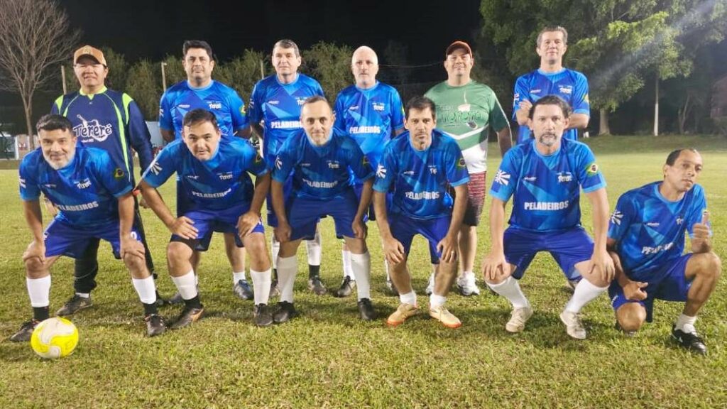 Copa Jamir Signori de Suíço Master segue nesta quarta-feira com três jogos em Amambai Copa Jamir Signori de Suíço Master segue nesta quarta-feira com três jogos em Amambai