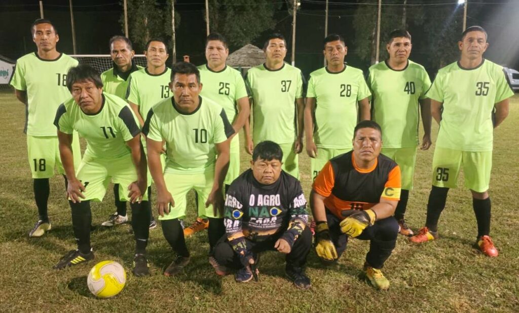 Copa Jamir Signori de Suíço Master segue nesta quarta-feira com três jogos em Amambai Copa Jamir Signori de Suíço Master segue nesta quarta-feira com três jogos em Amambai