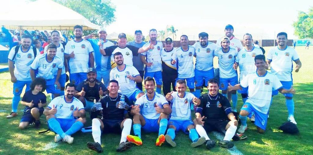 Com cem por cento de aproveitamento na fase em Paranhos, Tacuru avança na busca pelo bicampeonato da Copa Assomasul