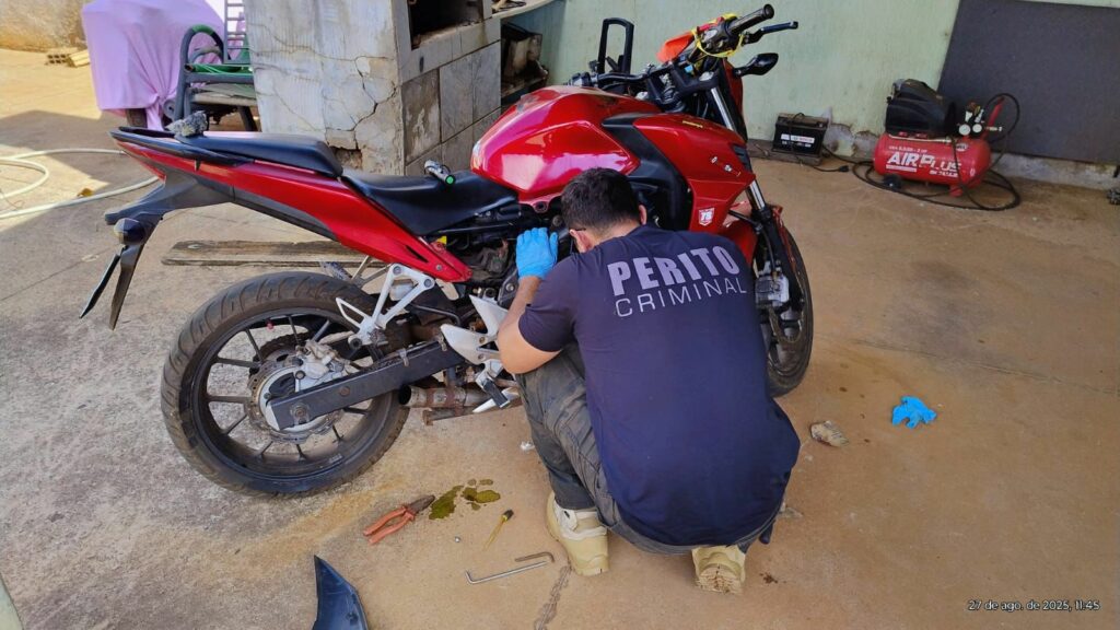Polícia Civil recupera veículos e prende autor de receptação em Mundo Novo