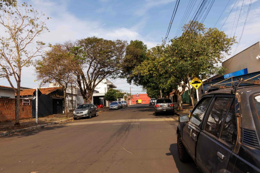 Rua Finlândia terá novo sentido de tráfego em Naviraí