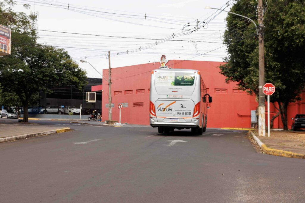 Rua Finlândia terá novo sentido de tráfego em Naviraí