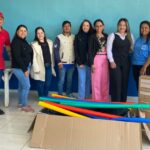 Abrigo de Coronel Sapucaia recebe equipamentos por meio do Fundo Social 2025 do Sicredi