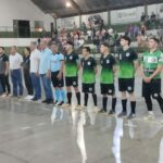 Abertura da Copa Interfirmas movimentou Sete Quedas nesta sexta-feira (22)