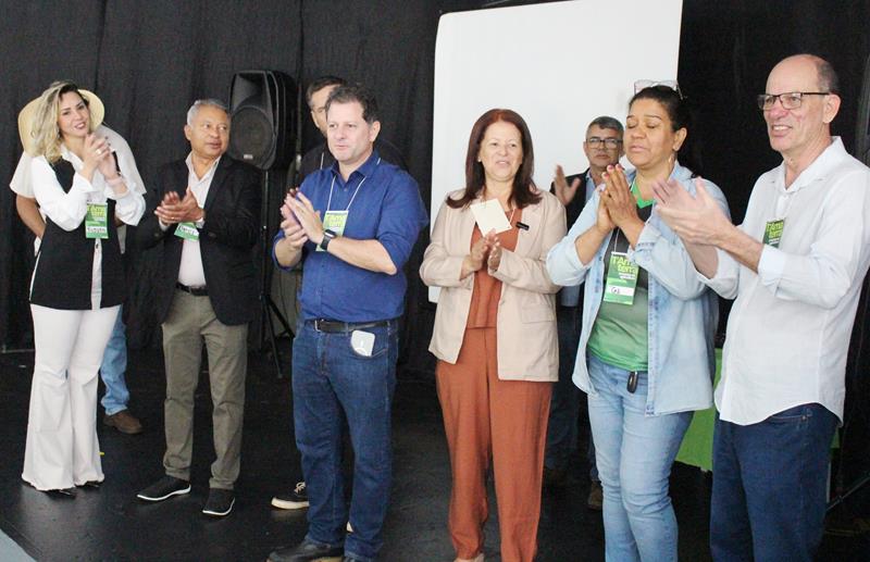 1º Amaterra teve como meta promover o desenvolvimento da agricultura familiar e da agroindústria em Amambai