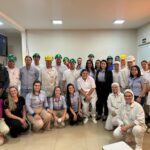 Palestra com famílias atendidas pelo CRAS e pelo Bolsa Família encerrou a campanha Agosto Lilás