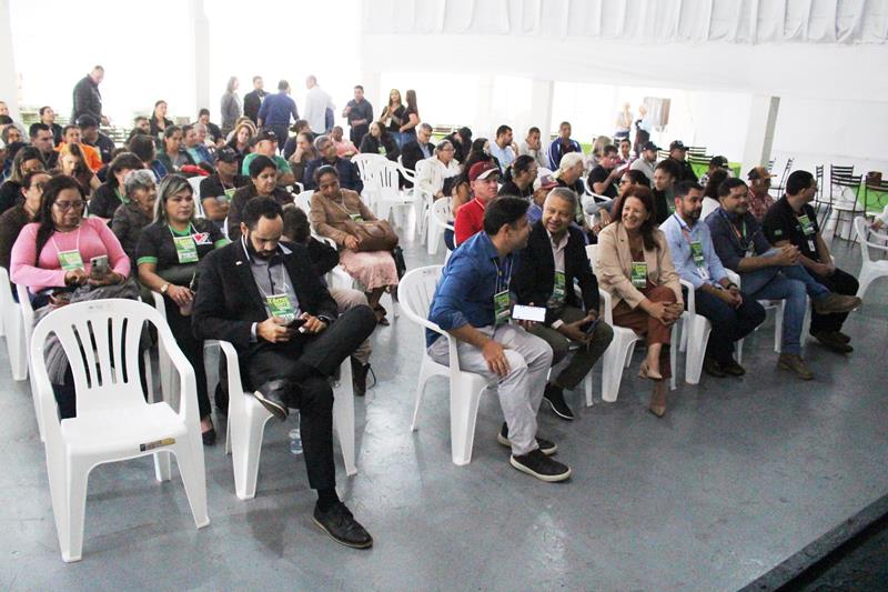 1º Amaterra teve como meta promover o desenvolvimento da agricultura familiar e da agroindústria em Amambai