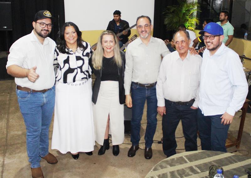 Com a presença e autoridades e representantes do agro, Sindicato Rural abre a 32ª Expoac em Caarapó