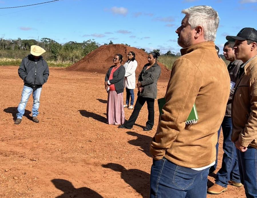Agricultura de Itaquiraí viabiliza adubo foliar e sementes de milho para pequenos produtores