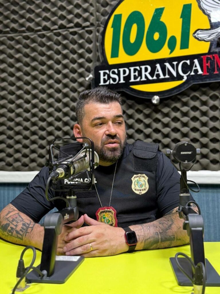 Delegado Dr. Gelson Luiz Almeida Pinto ministrará palestras para crianças das escolas de Iguatemi nos dias 11 e 12 de agosto Delegado Dr. Gelson Luiz Almeida Pinto ministrará palestras para crianças das escolas de Iguatemi nos dias 11 e 12 de agosto