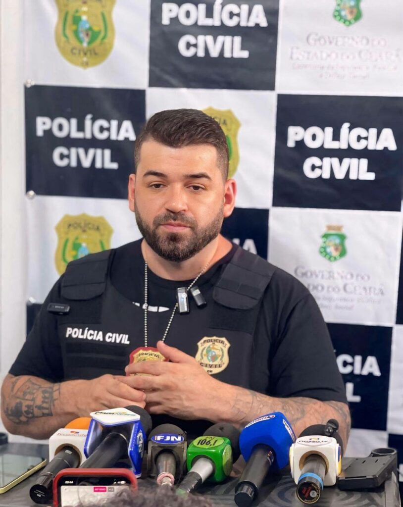 Delegado Dr. Gelson Luiz Almeida Pinto ministrará palestras para crianças das escolas de Iguatemi nos dias 11 e 12 de agosto Delegado Dr. Gelson Luiz Almeida Pinto ministrará palestras para crianças das escolas de Iguatemi nos dias 11 e 12 de agosto