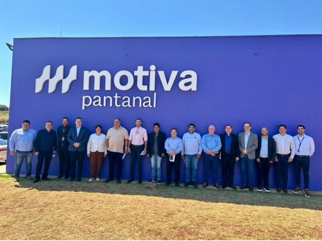 Prefeito de Juti participa de encontro institucional na Motiva Pantanal