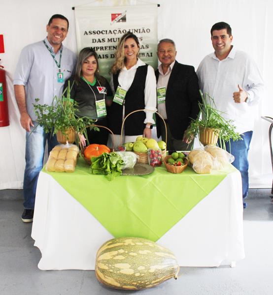 1º Amaterra teve como meta promover o desenvolvimento da agricultura familiar e da agroindústria em Amambai