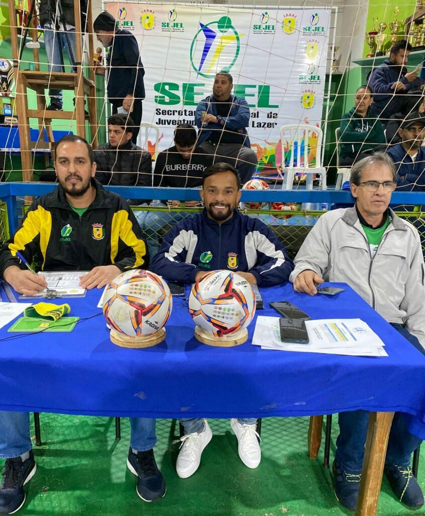 Desportivo Pavão de Amambai é o campeão da 27ª Copa Inverno de Futsal em Paranhos
