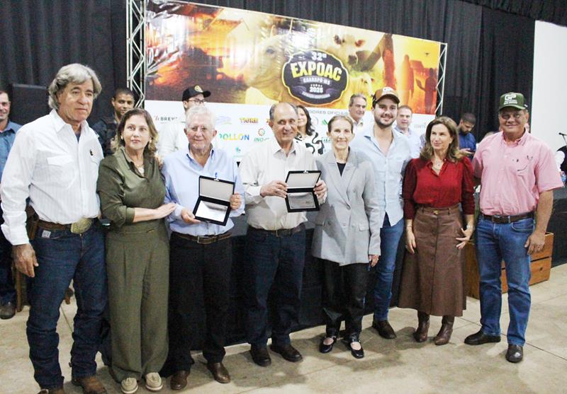 Com a presença e autoridades e representantes do agro, Sindicato Rural abre a 32ª Expoac em Caarapó
