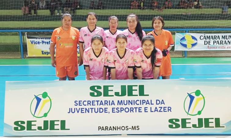 Copa Inverno de Futsal segue hoje com quartas de final masculina e semifinal feminina em Paranhos