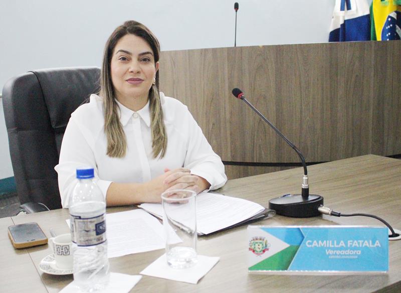 Câmara de Aral Moreira abre segundo semestre legislativo com sessões solene e de apresentação de matérias Câmara de Aral Moreira abre segundo semestre legislativo com sessões solene e de apresentação de matérias