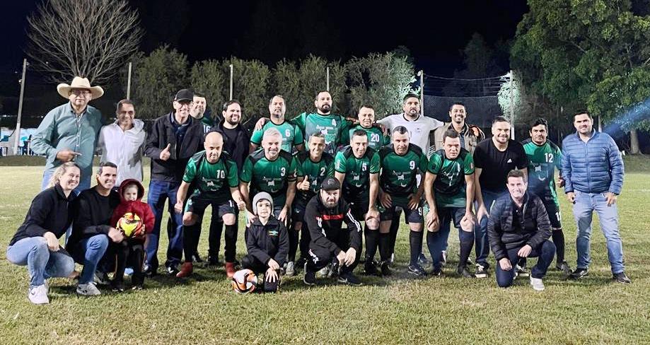 Copa Jamir Signori de Suíço Master segue nesta quarta-feira com três jogos em Amambai Copa Jamir Signori de Suíço Master segue nesta quarta-feira com três jogos em Amambai