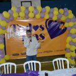 Palestra com famílias atendidas pelo CRAS e pelo Bolsa Família encerrou a campanha Agosto Lilás