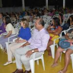 Palestra com famílias atendidas pelo CRAS e pelo Bolsa Família encerrou a campanha Agosto Lilás