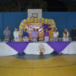 Palestra com famílias atendidas pelo CRAS e pelo Bolsa Família encerrou a campanha Agosto Lilás