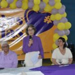 Palestra com famílias atendidas pelo CRAS e pelo Bolsa Família encerrou a campanha Agosto Lilás