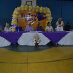 Palestra com famílias atendidas pelo CRAS e pelo Bolsa Família encerrou a campanha Agosto Lilás