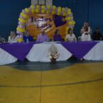 Palestra com famílias atendidas pelo CRAS e pelo Bolsa Família encerrou a campanha Agosto Lilás