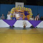 Palestra com famílias atendidas pelo CRAS e pelo Bolsa Família encerrou a campanha Agosto Lilás