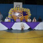 Palestra com famílias atendidas pelo CRAS e pelo Bolsa Família encerrou a campanha Agosto Lilás