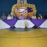 Palestra com famílias atendidas pelo CRAS e pelo Bolsa Família encerrou a campanha Agosto Lilás