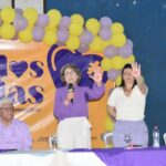 Palestra com famílias atendidas pelo CRAS e pelo Bolsa Família encerrou a campanha Agosto Lilás