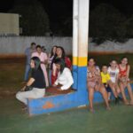 Palestra com famílias atendidas pelo CRAS e pelo Bolsa Família encerrou a campanha Agosto Lilás