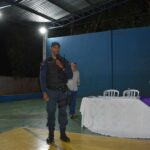 Palestra com famílias atendidas pelo CRAS e pelo Bolsa Família encerrou a campanha Agosto Lilás