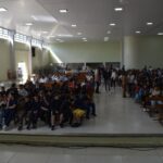 Secretaria de saúde de Iguatemi realiza palestra para combate ao tabagismo