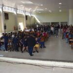 Secretaria de saúde de Iguatemi realiza palestra para combate ao tabagismo