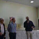 Secretaria de saúde de Iguatemi realiza palestra para combate ao tabagismo