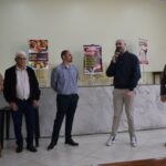 Secretaria de saúde de Iguatemi realiza palestra para combate ao tabagismo