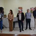 Secretaria de saúde de Iguatemi realiza palestra para combate ao tabagismo
